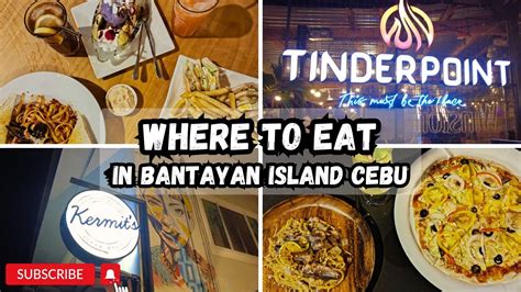 11 Best Where to Eat in Bantayan [Update 2024] .